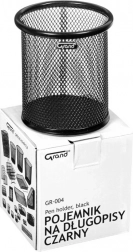 kovový stojánek na pera