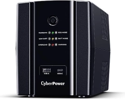 Záložní zdroj UPS CyberPower UT2200EG-FR 2200 VA s AVR a zásuvkami FR