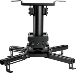 stropní držák na projektor neomounts cl25-530bl1