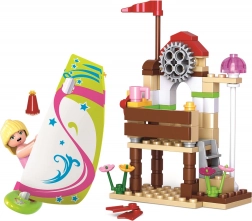 Sluban Girls Dream Dovolená Surfařka