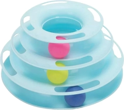 Hračka pro kočky Zw12 ball tower