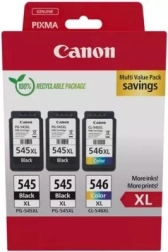 Multipack inkoustových kazet CANON PG-545XL a CL-546XL
