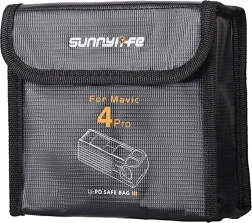 Pouzdro na baterie pro DJI Mavic 4 Pro – Sunnylife (3 kusy)