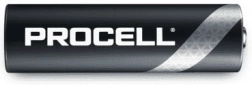 Alkalické baterie DURACELL Procell AAA (LR03) – balení 10 ks