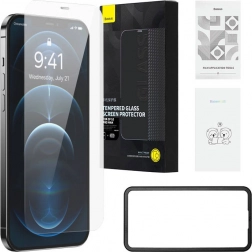 Ochranné sklo Baseus Schott HD pro iPhone 12 Pro Max
