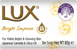 Lux mýdlo Bright Impress 80 g