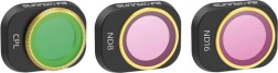 Sada filtrů SUNNYLIFE CPL, ND8 a ND16 pro DJI Mini 4 Pro