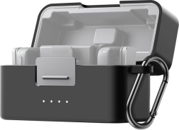 Ochranné silikonové pouzdro pro DJI Mic Mini – černé
