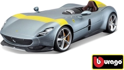 Ferrari Monza SP1 modrý model 1:18 od Bburago