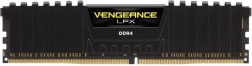 Paměť Corsair Vengeance LPX DDR4 8GB 3200MHz černá CL16
