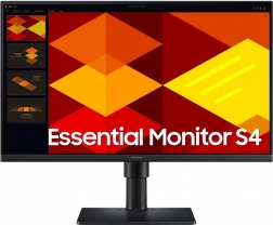 Monitor 27" S40GD IPS FHD 100 Hz s výškovým nastavením a pivotem