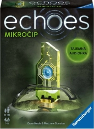 Echoes: Mikročip – tajemná audiohra