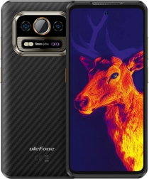 odolný smartphone Ulefone Armor 25T s termokamerou