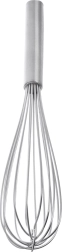 Nerezová šlehací metla 40 cm