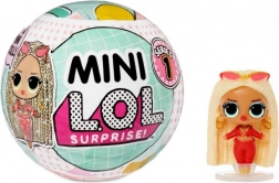 L.O.L. Surprise! OMG Minis – mini domeček a sběratelské panenky