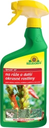 Postřik na růže a okrasné rostliny SPRUZIT NEUDORFF AF 750 ml
