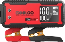 GooLoo GT4000S startovací zdroj 4000 A (74 Wh)