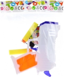 Pistole na pěnové náboje pro děti