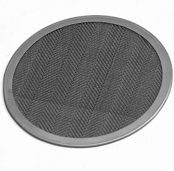 Kovová podložka na plynový hořák 17 cm