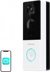 Chytrý videozvonek BOTSLAB 3 MPx