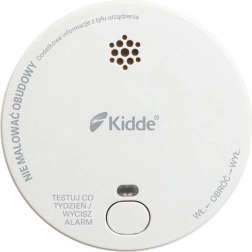 Optický detektor kouře KIDDE 2030-DSR na 9V baterii
