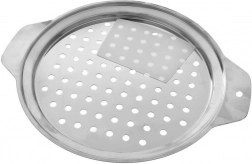 Ocelové struhadlo na noky 27 cm se špachtlí