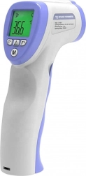 Bezkontaktní infračervený teploměr pro děti i dospělé