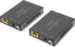 HDMI extender 70 m po síťovém kabelu s PoC, 4K 60 Hz