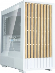 Počítačová skříň NAMU P10 mATX Mini Tower Bílá