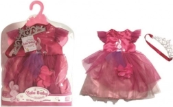 Šatičky pro panenku 45 cm