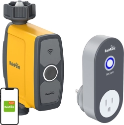 Chytrá řídicí jednotka zavlažování RainPoint pro 1 zónu s aplikací