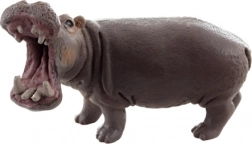 Plastová figurka hrocha