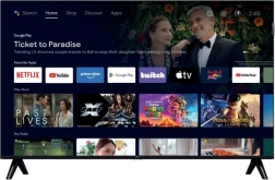 TCL 32" QLED televizor s Google TV a HDR10