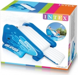 Nafukovací skluzavka do bazénu