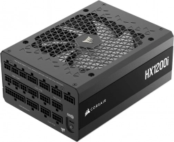 Corsair HX1200i 1200W 80 PLUS Platinum plně modulární ATX 3.1 zdroj