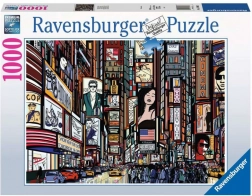Ravensburger puzzle Colourful New York 1000 dílků