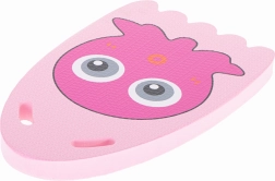 Dětská plavecká deska z pěny s motivem chobotničky, 20 kg