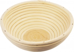 Ratanový ošatka na kynutí chleba HOME MADE 21 cm, 1,2 kg