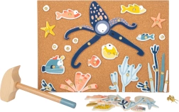 Zatloukací hra Mořský život