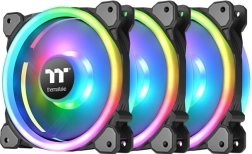 Ventilátor Thermaltake Riing Trio 14 RGB TT Premium (3x140mm, 500-1400RPM)