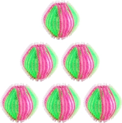 Kule do prádla proti žmolkům, sada 6 ks