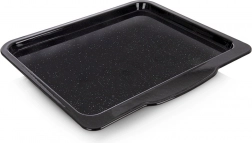 Emailovaný obdélníkový plech na pečení 40 × 35,5 × 2 cm