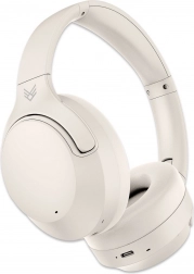Bezdrátová sluchátka Audeeo Melovibe EX Krémová