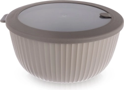 Kuchyňská mísa s víkem 21 cm, 2,5 l