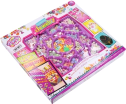 Korálky kreativní sada pro výrobu šperků