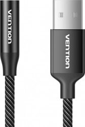 Externí zvuková karta USB Vention Gome 1m