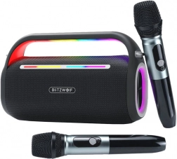 Bezdrátový reproduktor Blitzwolf 120W Karaoke