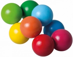 Detoa kuličky na šňůře pro miminka