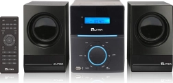 věž neptun blue s bluetooth, cd a usb