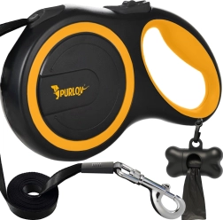 Purlov automatické samonavíjecí vodítko pro psa 8 m do 50 kg - 1 kus